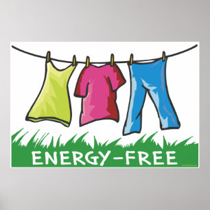 Energy Free Poster