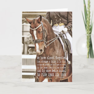 ENERGY Greeting Card