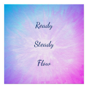 Energy Healing Poster