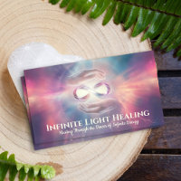 Energy Healing - Reiki -Infinity