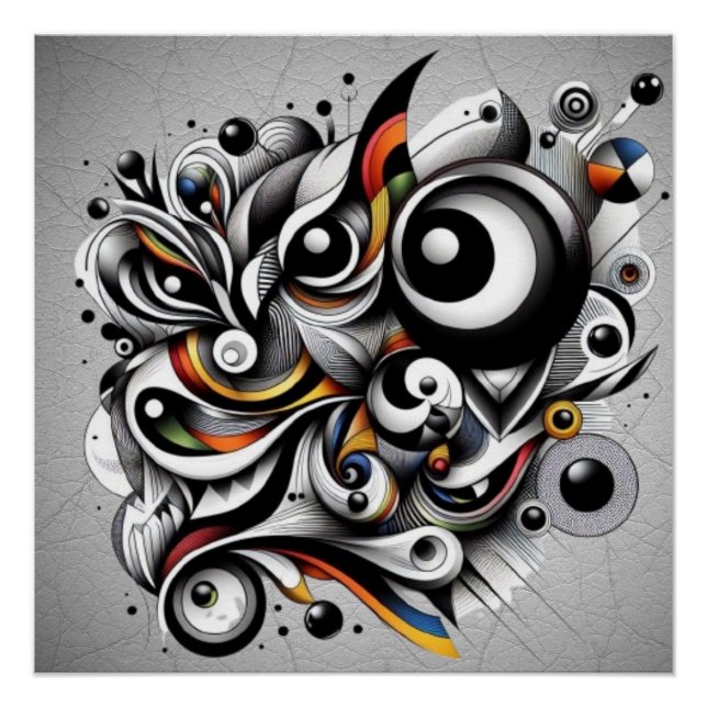 Energy in Motion Poster (Front)