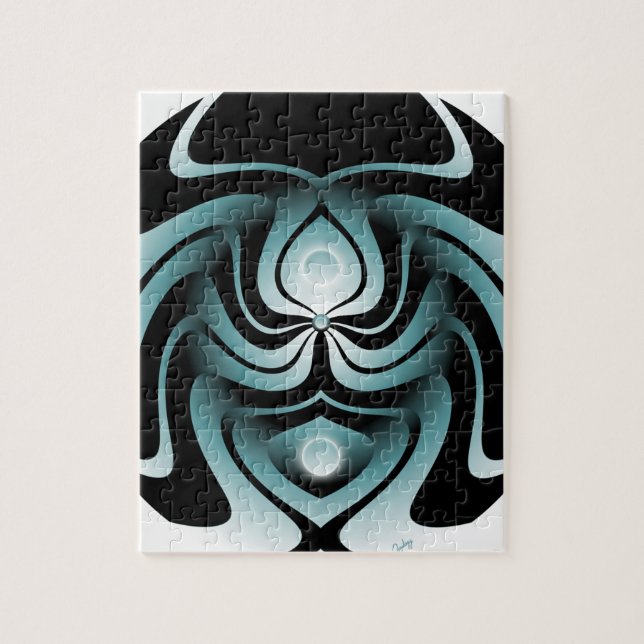Energy Jigsaw Puzzle (Vertical)