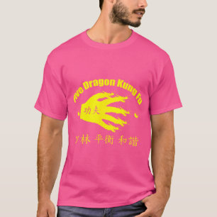 Energy Kung Fu T-Shirt