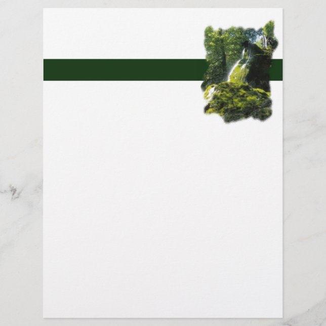 Energy Letterhead (Front)