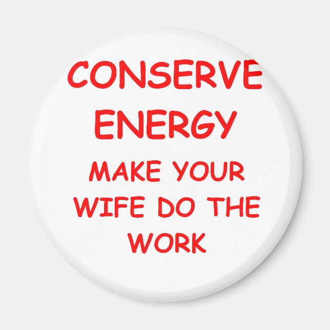 ENERGY MAGNET (Front)