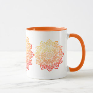Energy Mandala Mug