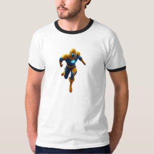 Energy Master Hero T-Shirt