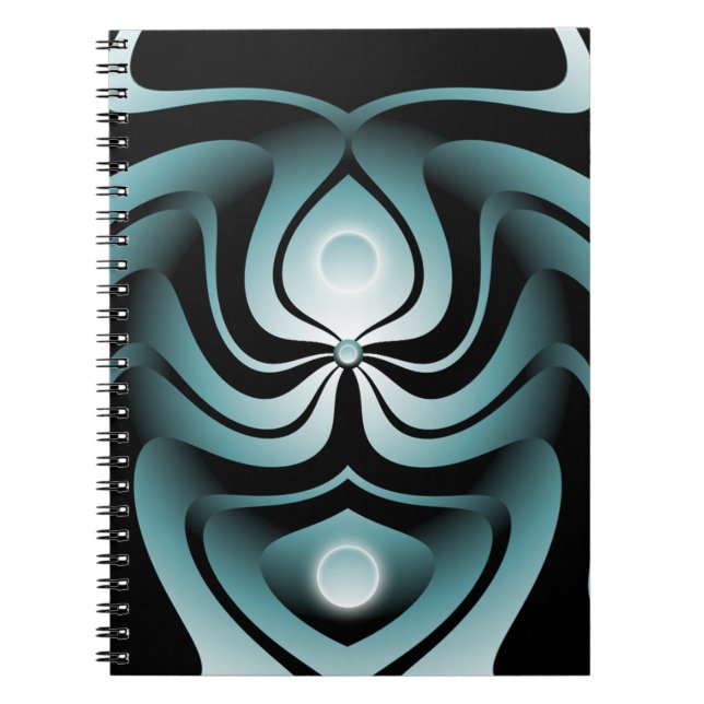 Energy Notebook (Front)