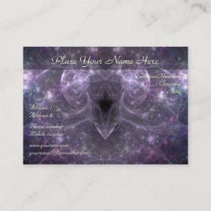 Energy of Love Business Card