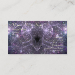 Energy of Love Business Card