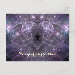 Energy of Love Postcard