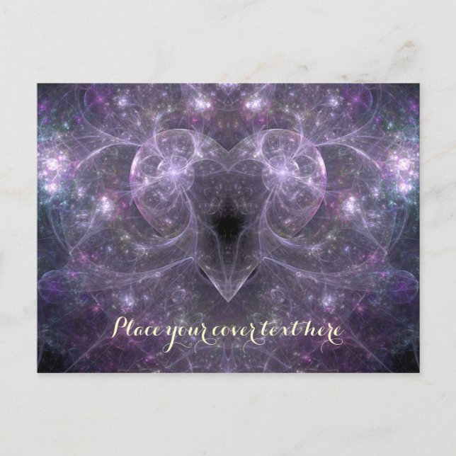 Energy of Love Postcard (Front)