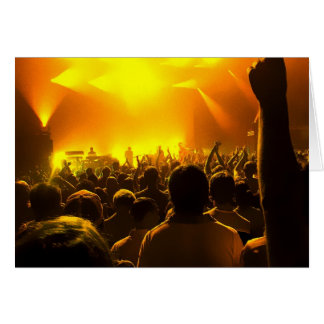 Energy of Music Card
