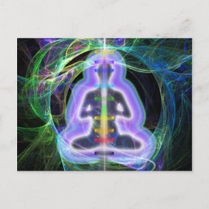 Energy Postcard