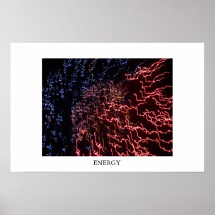 Energy Poster