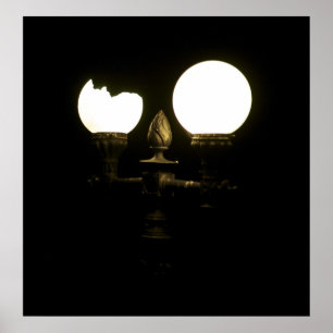 Energy saver. poster