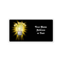 Energy Saving Light Bulb
