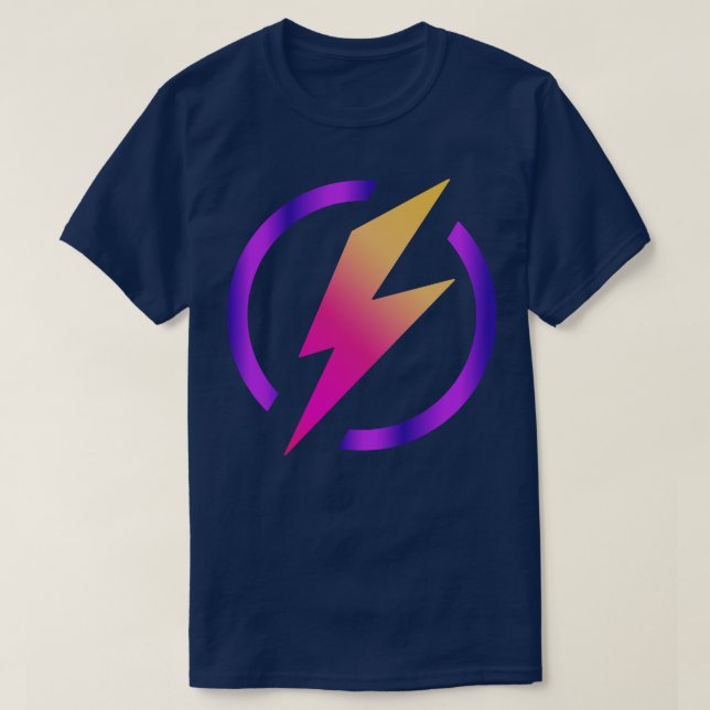 Energy sign T-Shirt (Design Front)
