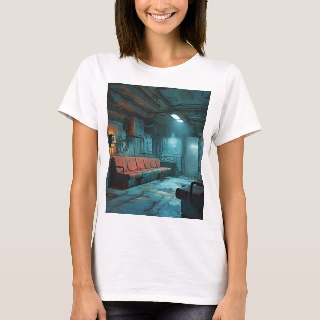 Energy  T-Shirt (Front)