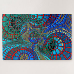 energy wheels puzzle