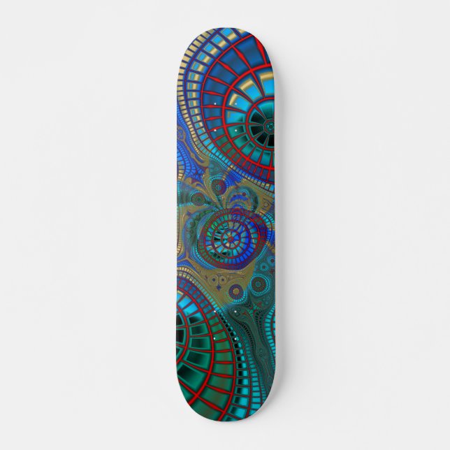 energy wheels skateboard (Front)