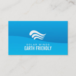 Energy   Winds Business Card