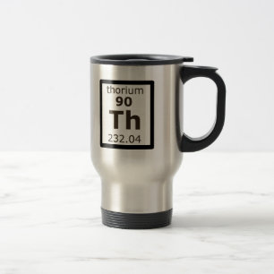 energyFromThorium travel Mug