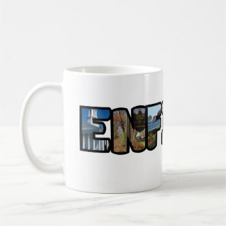 Enfield CT stuff Coffee Mug