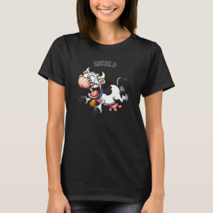 Enfield New Hampshire Crazy Cow T-Shirt