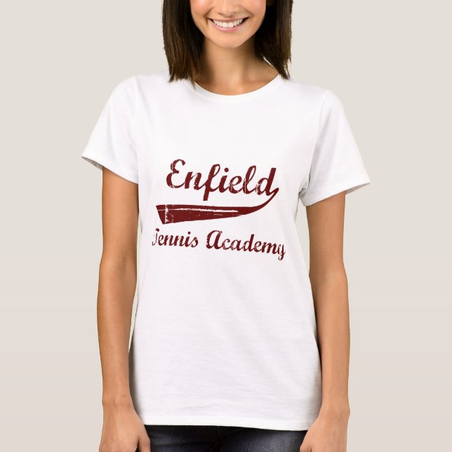 Enfield Tennis Academy T-Shirt (Front)