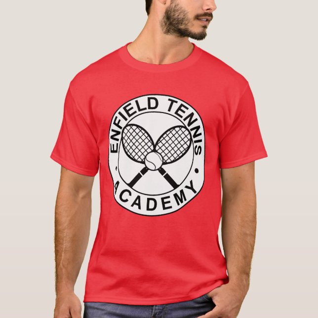 Enfield Tennis Academy T-Shirt (Front)