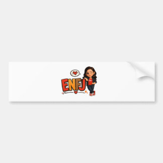 ENFJ BUMPER STICKER