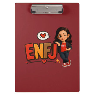 ENFJ CLIPBOARD