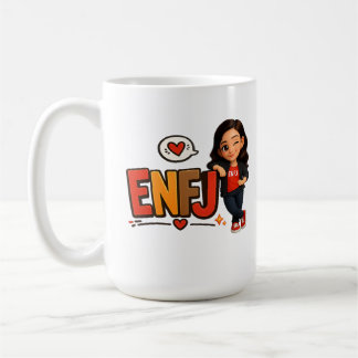 ENFJ COFFEE MUG