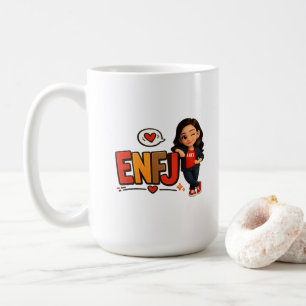 ENFJ COFFEE MUG
