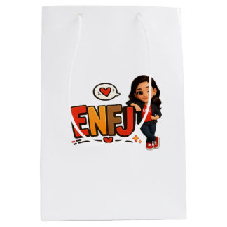 ENFJ MEDIUM GIFT BAG