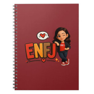 ENFJ NOTEBOOK