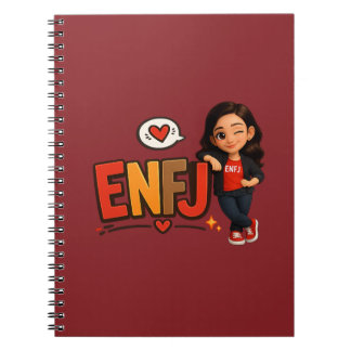 ENFJ NOTEBOOK