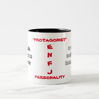 ENFJ Personality Mug