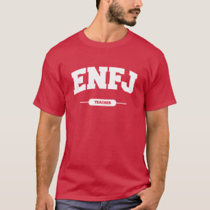 ENFJ University Style T-Shirt
