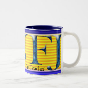 ENFJmug Two-Tone Coffee Mug
