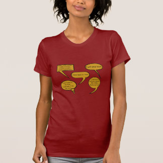 ENFP SPEECH BUBBLE T-Shirt