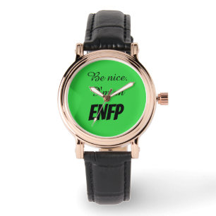 ENFP Watch