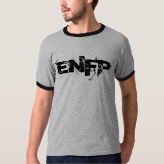 ENFP - We are the (idealist) champions T-Shirt