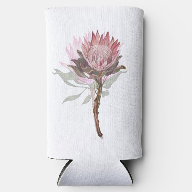 Enfriador de bebidas de poliuretano seltzer can cooler (Front)