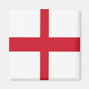 ENG001 ENGLAND, FLAG ENGLISH, Fridge Magnet
