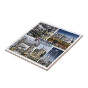 ENG015 LONDON, England, Europe, Tile