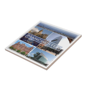 ENG024 MANCHESTER, England, Europe, Tile