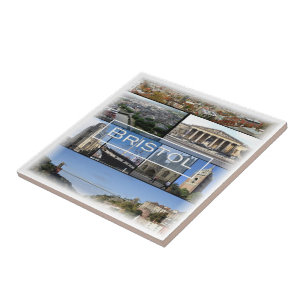 ENG030 BRISTOL, England, Europe, Tile