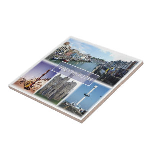 ENG036 WEYMOUTH, England, Europe, Tile